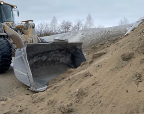 Купить песок в Кемеровской области